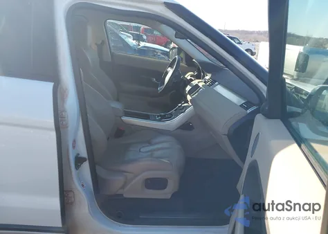 2014 Land Rover Range Rover Evoque Pure из США, поврежденный, VIN SALVP2BG0EH949766